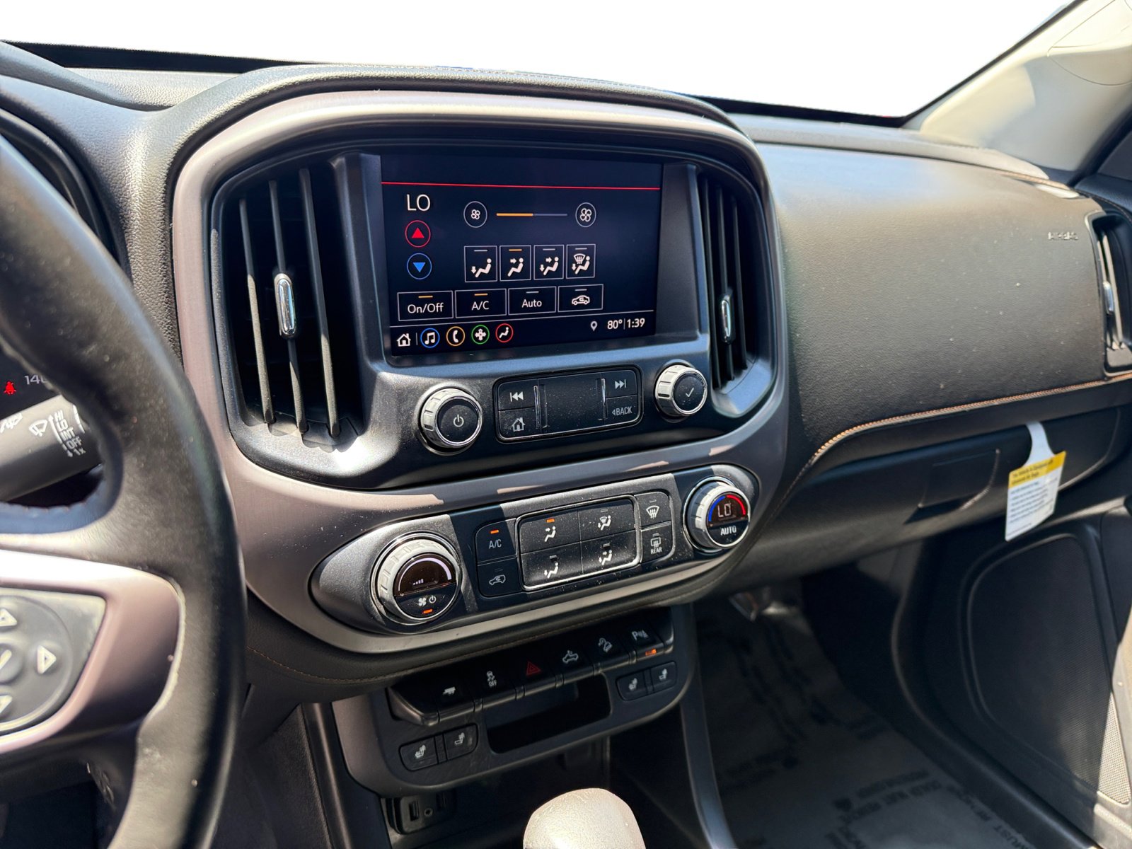 2022 Gmc Canyon AT4 photo 12