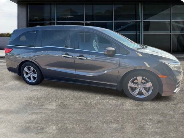 2019 Honda Odyssey EX photo 3