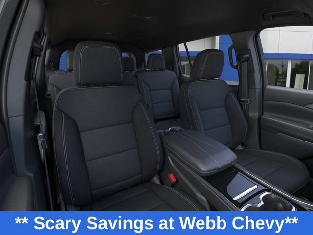 2026 Chevrolet Traverse photo 14
