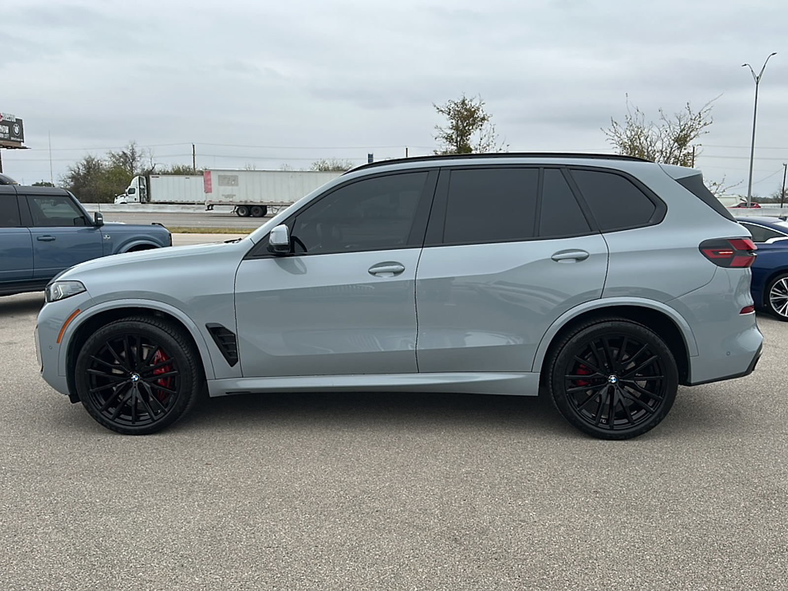 2024 Bmw X5 sDrive40i photo 2