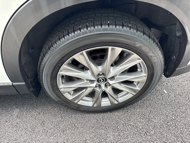 2021 Mazda CX-5 Grand Touring photo 8