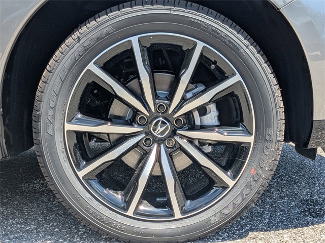 2025 Acura RDX A-Spec Advance photo 11