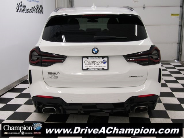 2022 Bmw X3 xDrive30i photo 13