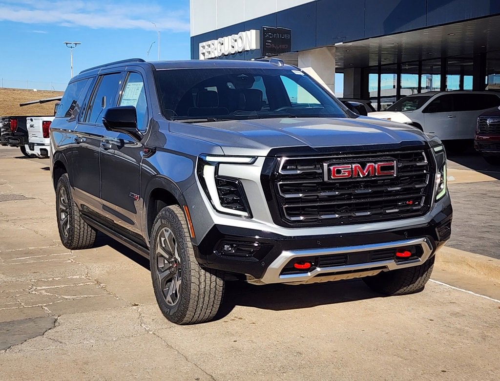 2026 GMC Yukon XL AT4 Ultimate's photo