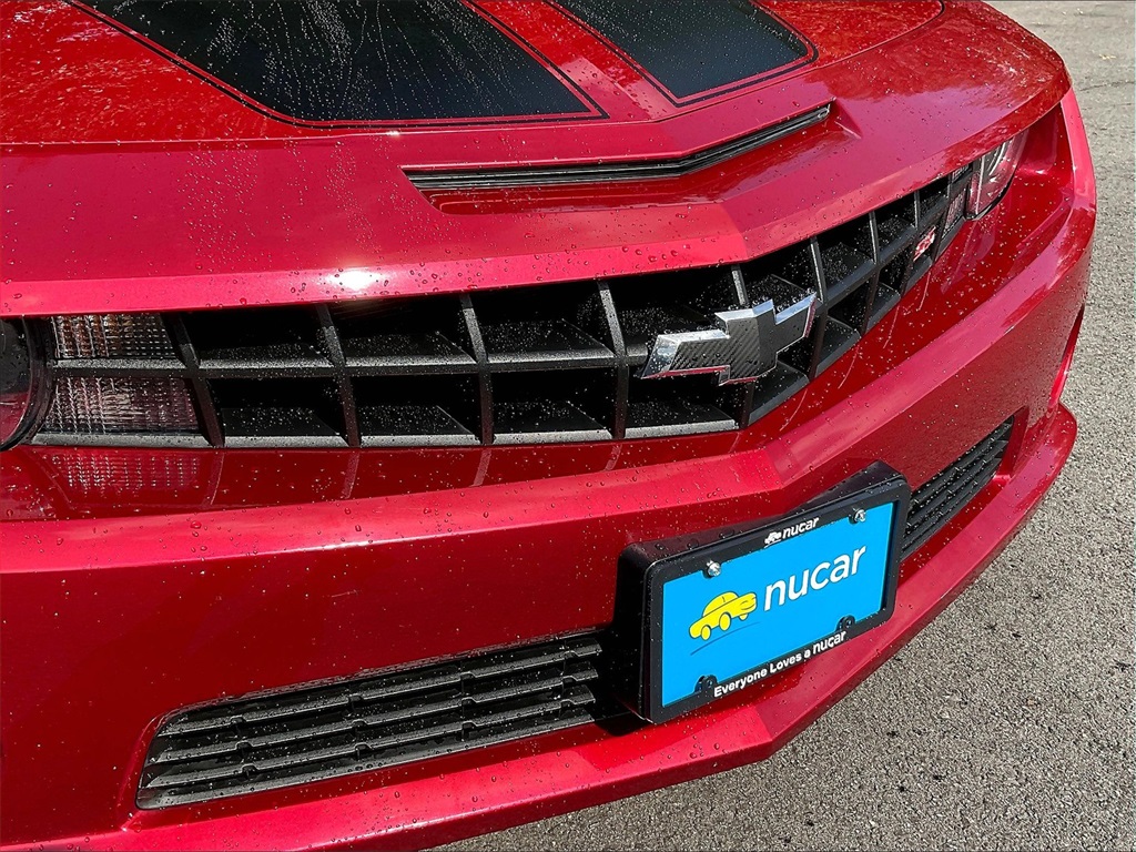 2012 Chevrolet Camaro SS photo 26