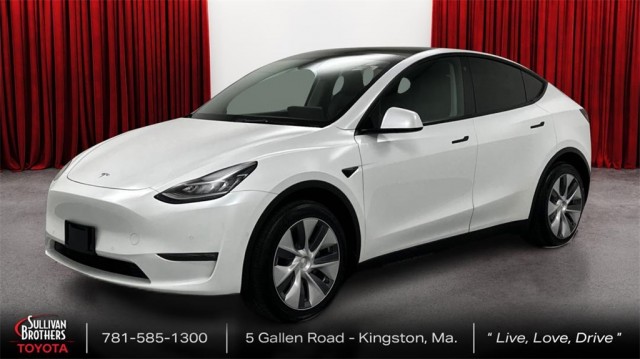 2021 Tesla Model Y Long Range