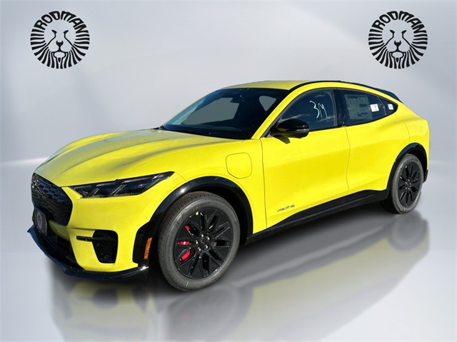 2025 Ford Mustang Mach-E Premium AWD's photo