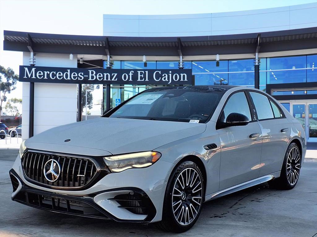 2026 Mercedes-Benz E-Class AMG E53's photo