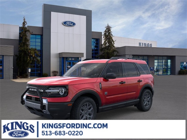 2025 Ford Bronco Sport Big Bend's photo
