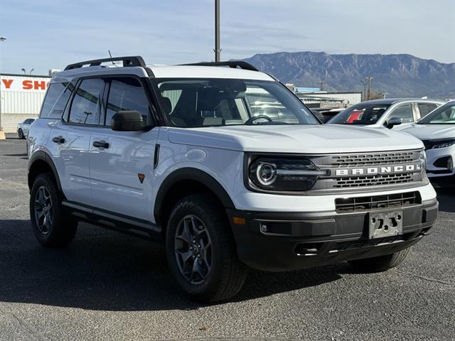 2023 Ford Bronco Sport Badlands