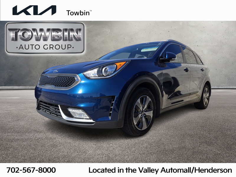 2017 Kia Niro EX
