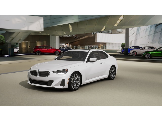 2025 BMW 2 Series