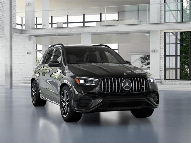 2025 Mercedes Benz GLE AMG 53 4MATIC photo 5