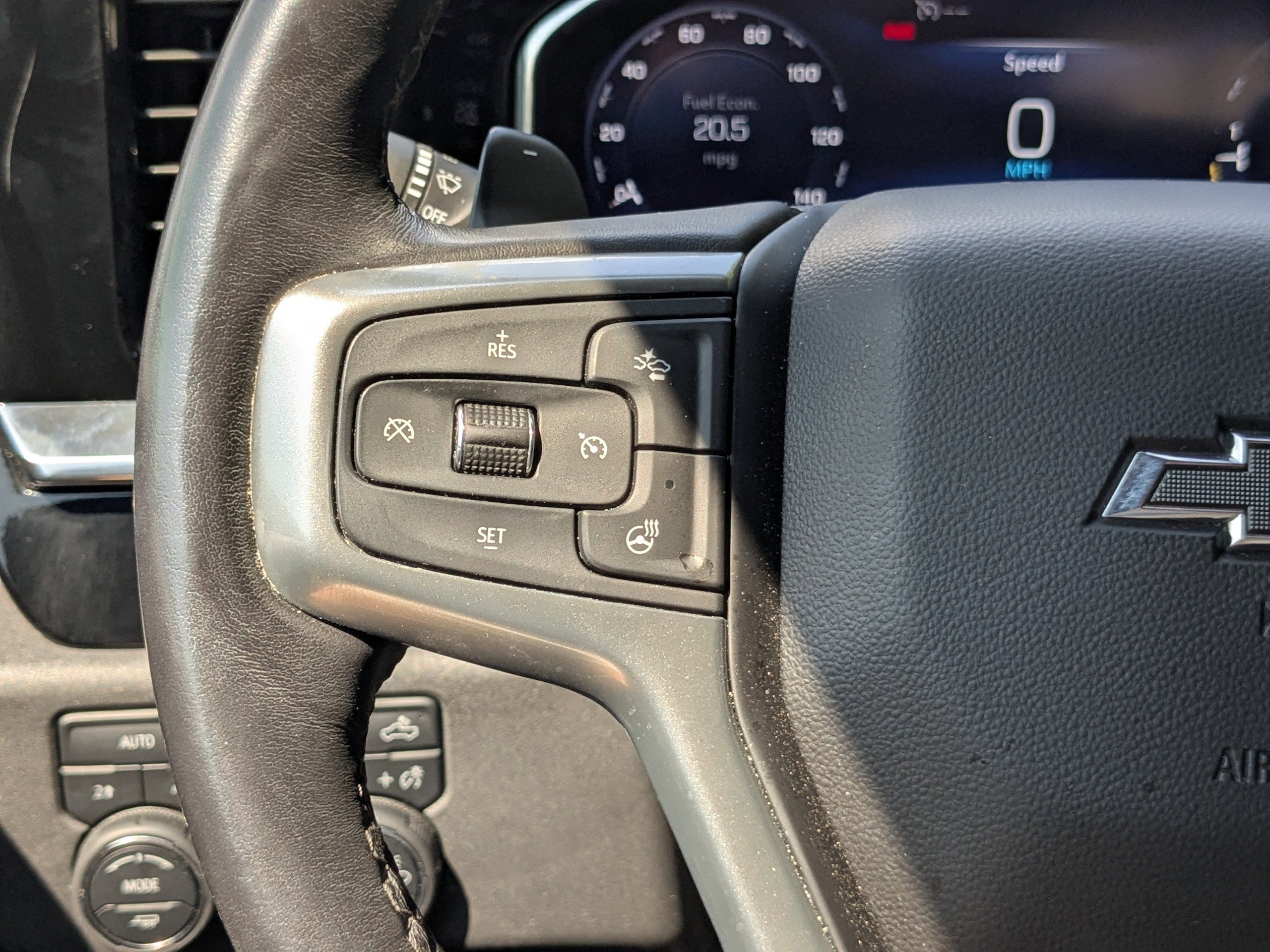 2023 Chevrolet Silverado 1500 RST photo 10