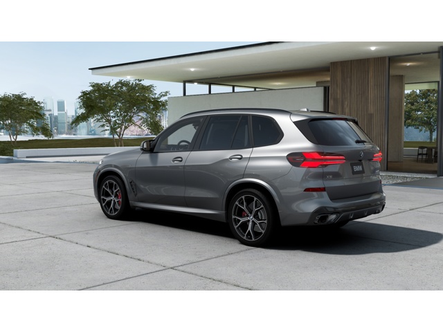 New 2026 Skyscraper Grey Metallic BMW M60i image 2