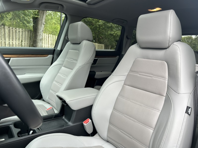 2019 Honda CR-V EX-L photo 18