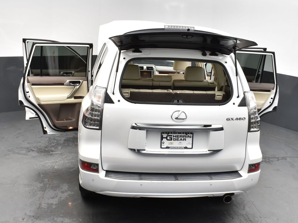 PreOwned 2016 Lexus GX 460 4D Sport Utility in Jackson X23865A