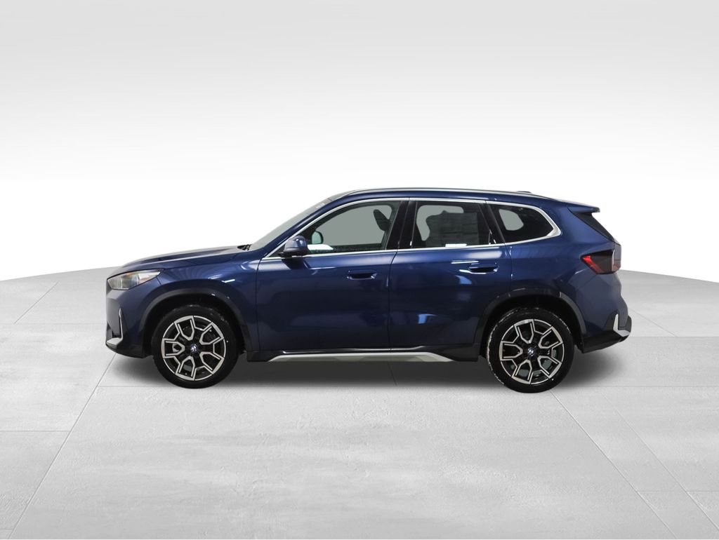 Used 2025 BMW X1 28i with VIN WBX73EF0XS5193227 for sale in Minneapolis, Minnesota