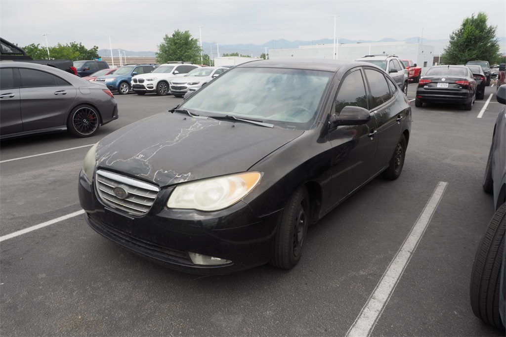 2008 Hyundai Elantra