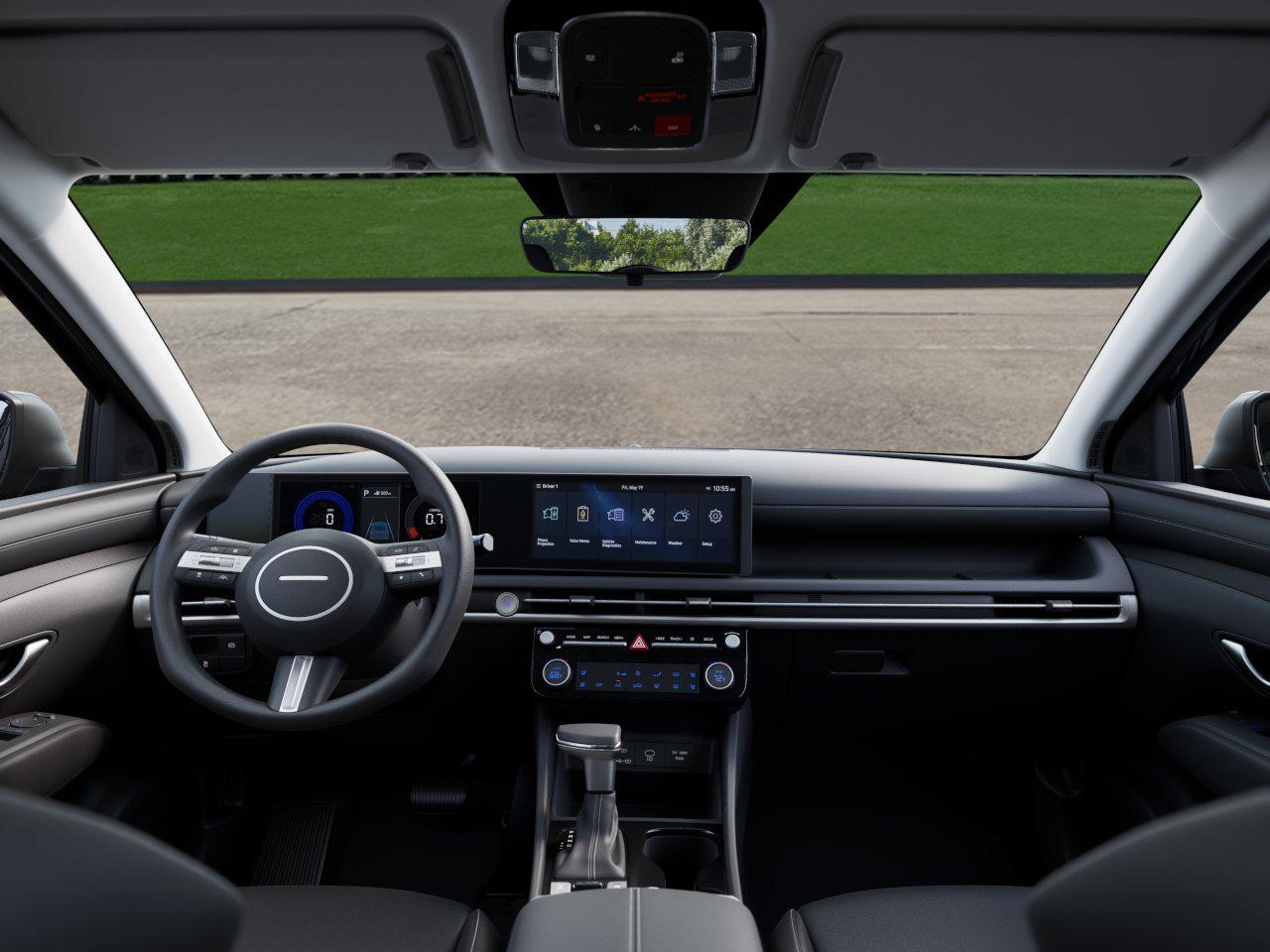 2026 Hyundai Tucson SEL photo 11
