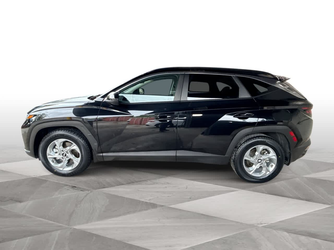 2024 Hyundai Tucson SEL Sport photo 4
