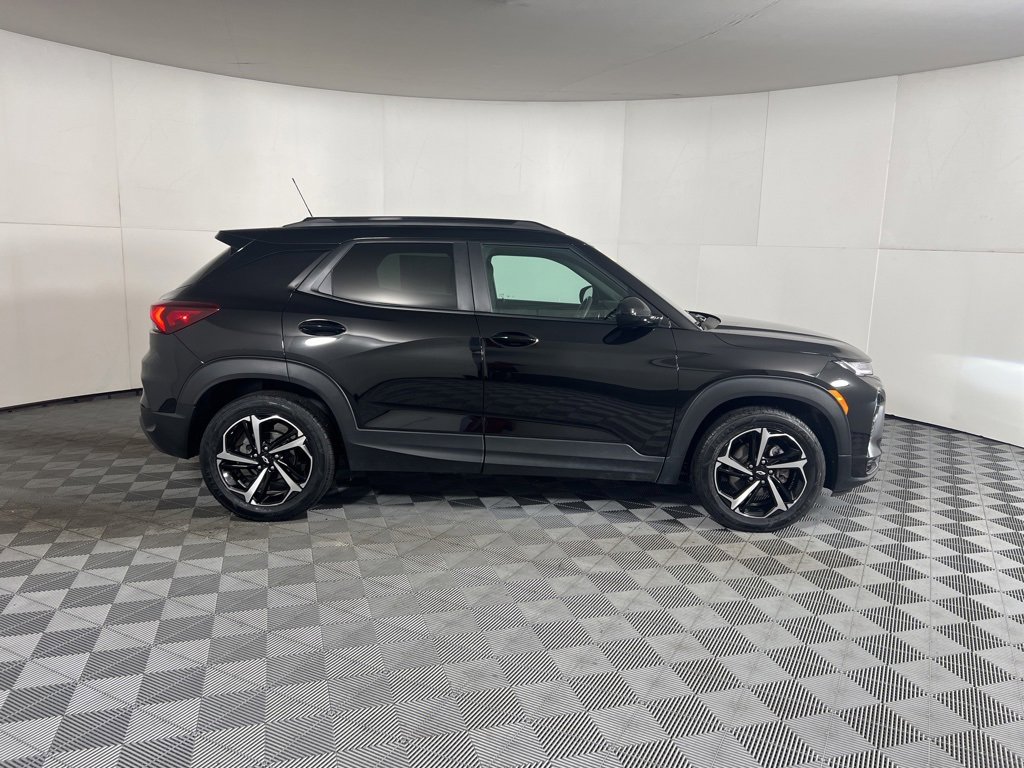 2022 Chevrolet Trailblazer RS photo 10