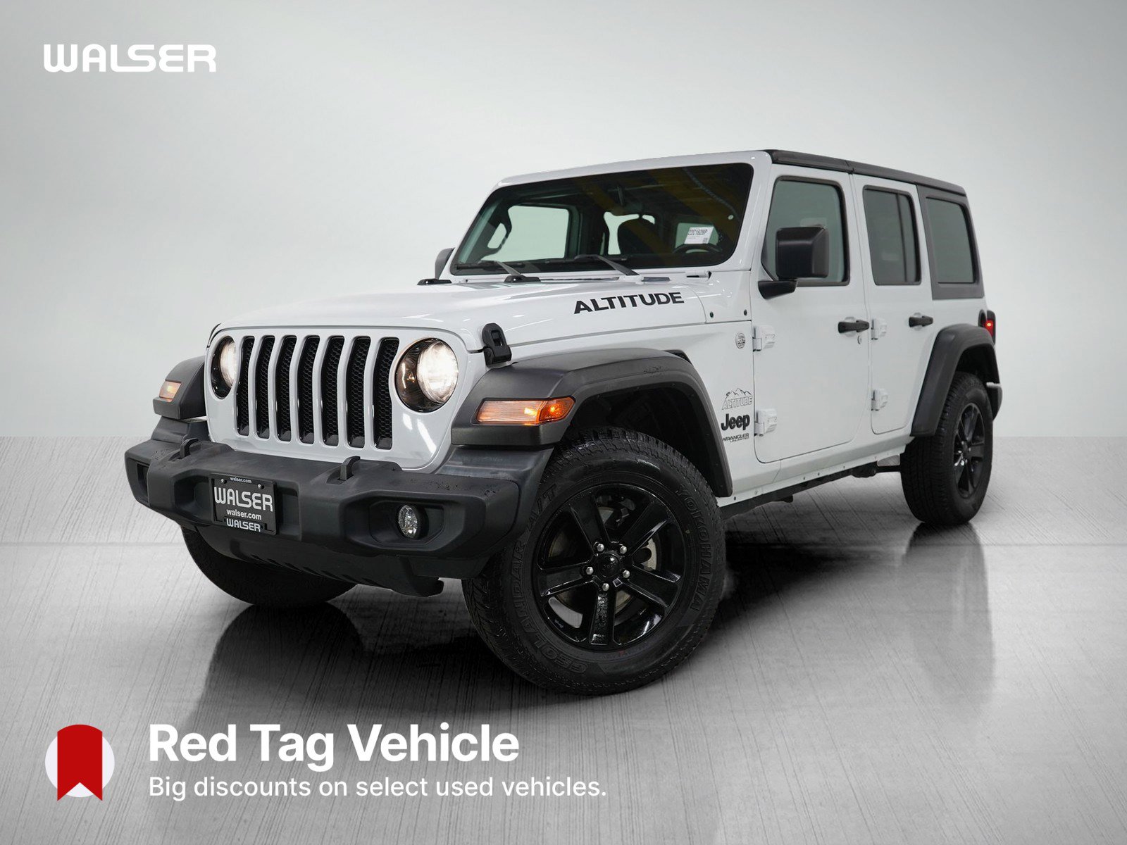 2020 Jeep Wrangler Unlimited