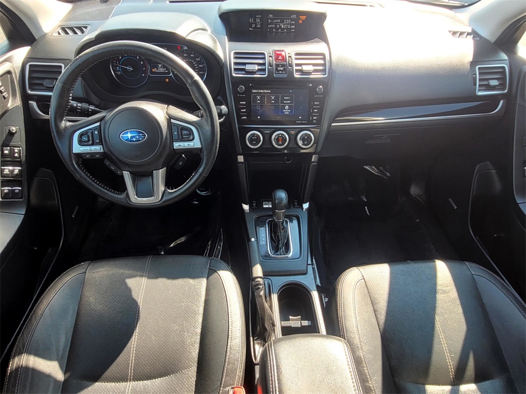 2017 Subaru Forester 2.5i Touring photo 19