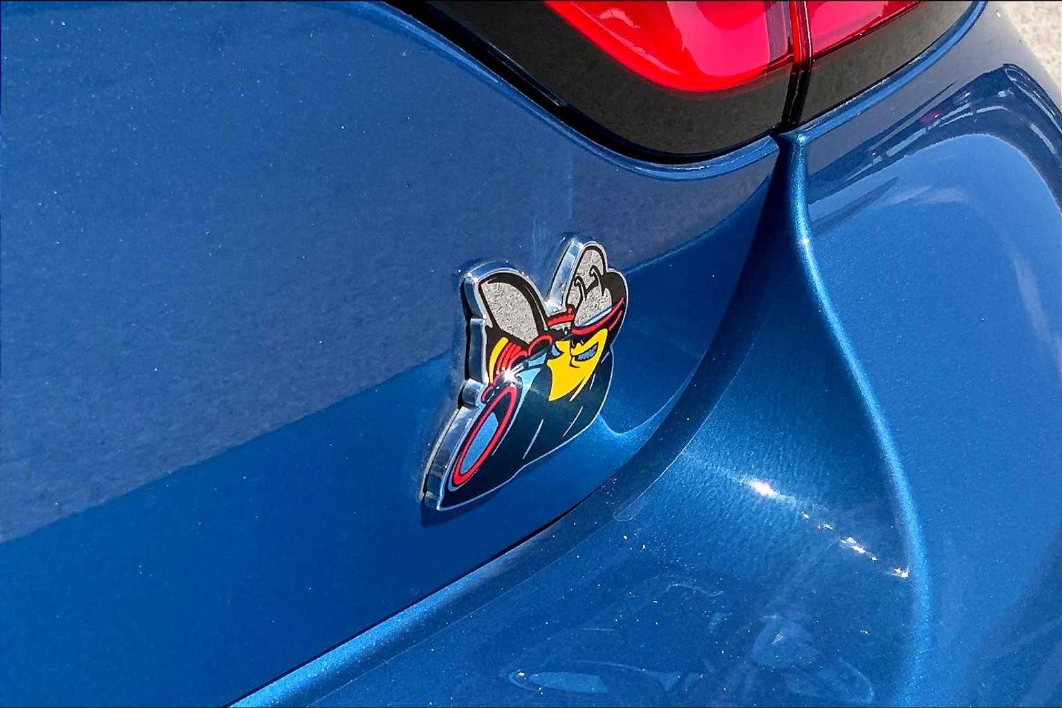 2021 Dodge Charger Scat Pack photo 9