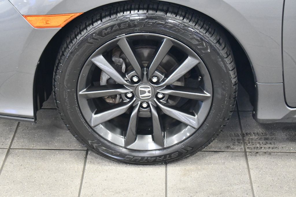 2021 Honda Civic EX photo 13