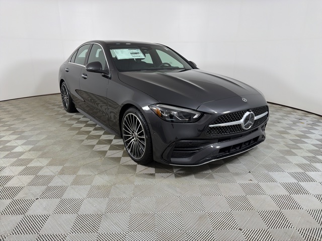 2026 Mercedes-Benz C-Class Sedan C 300's photo