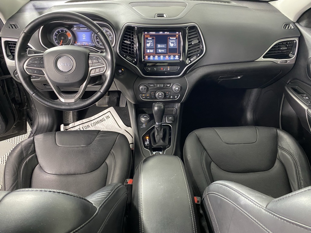 2021 Jeep Cherokee Limited photo 11