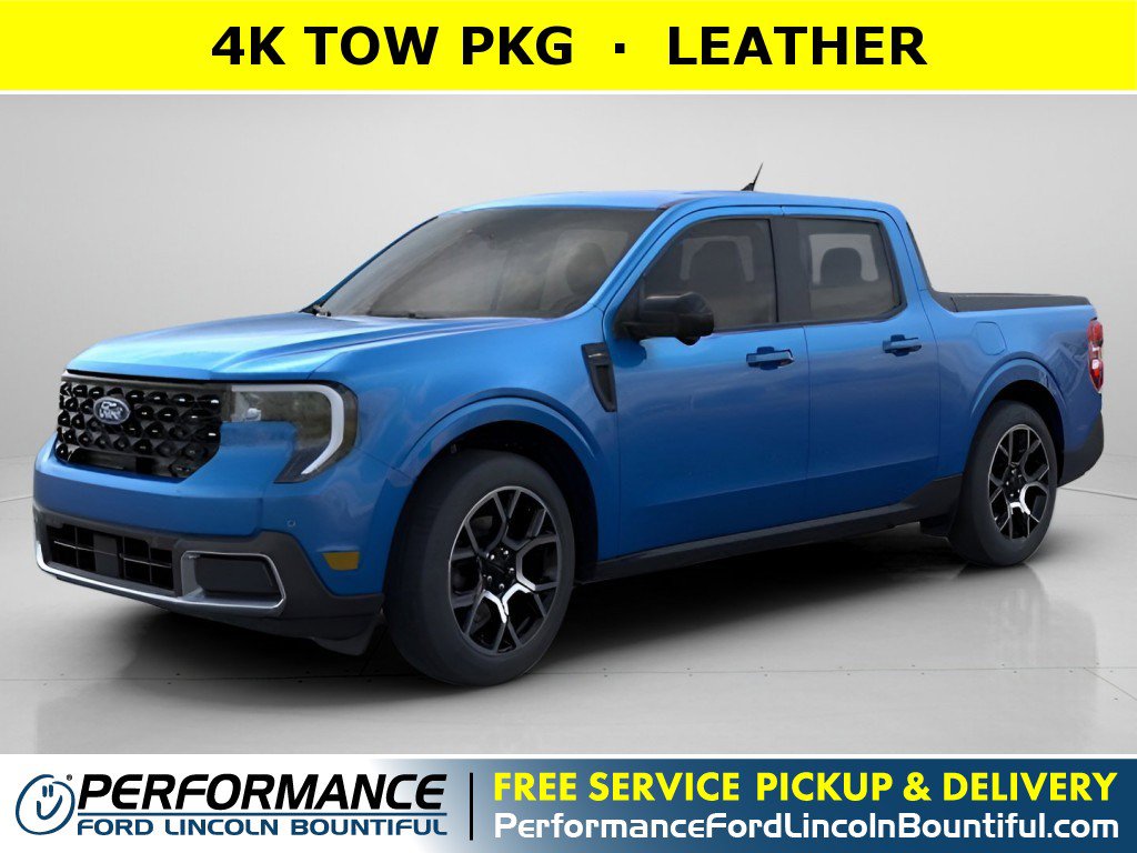 2026 Ford Maverick Lariat's photo