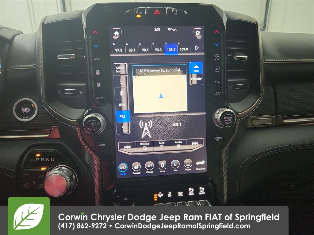 2019 Ram 1500 Limited photo 7