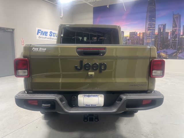 2025 Jeep Gladiator Sport photo 18