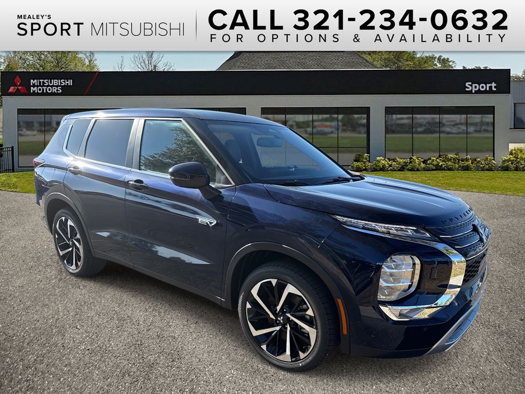 2025 Mitsubishi Outlander Plug-in Hybrid SE's photo