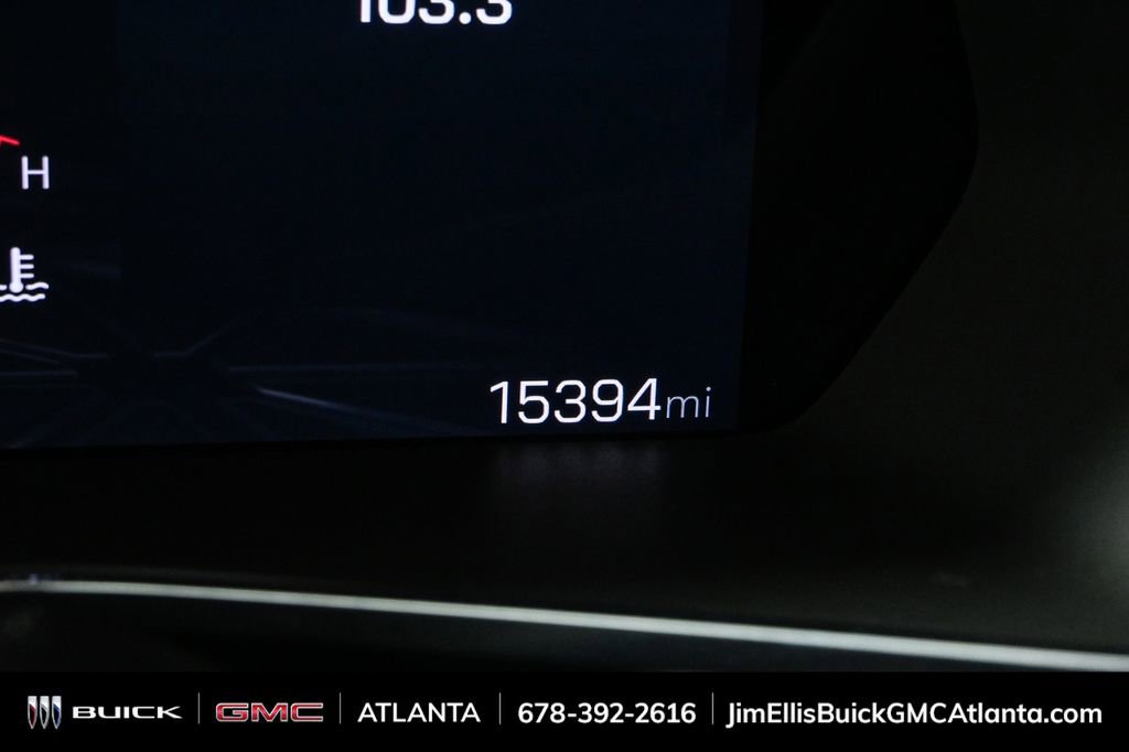 2023 Gmc Canyon Denali photo 8