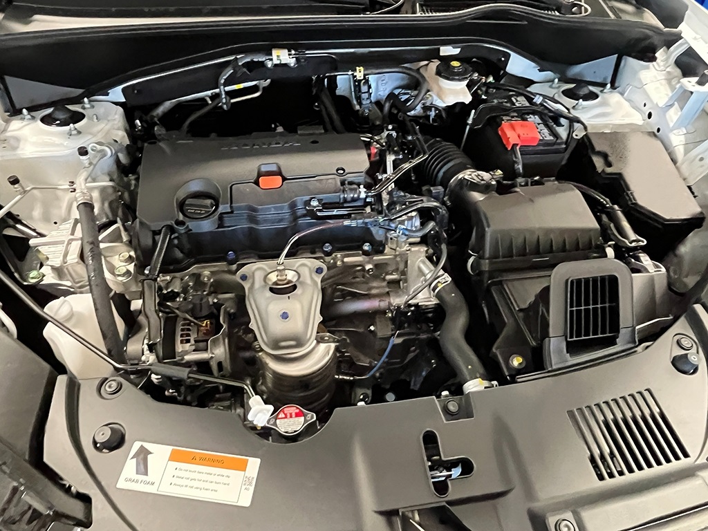 2026 Honda HR-V EX-L photo 11