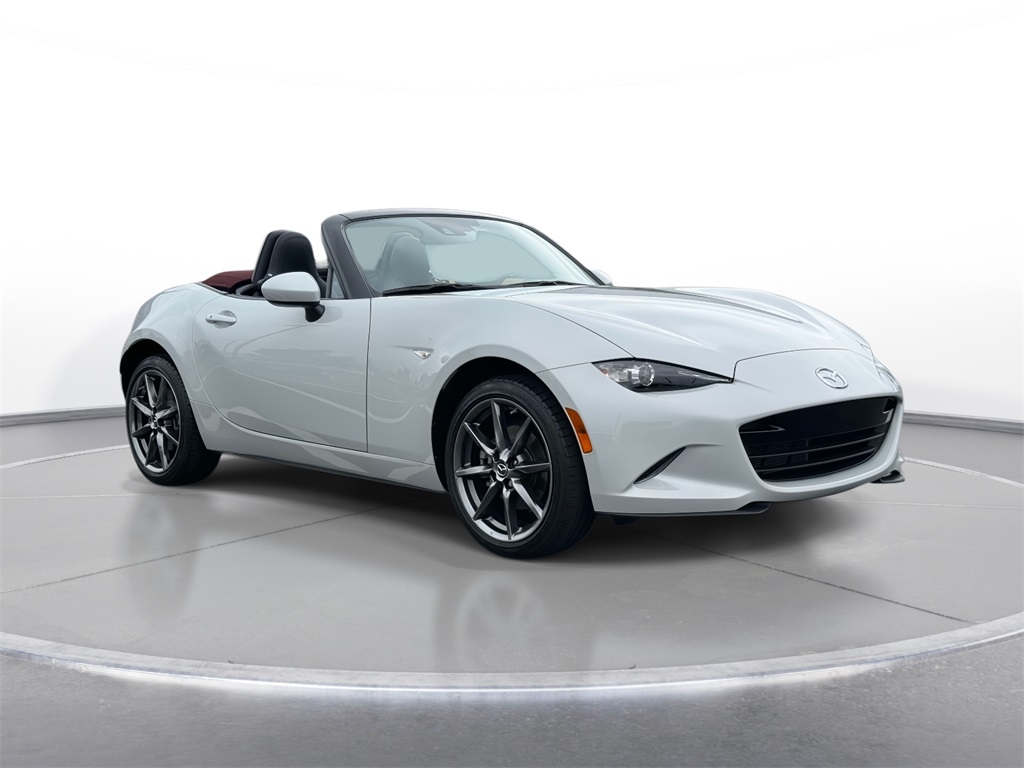 2018 Mazda MX-5 Miata Miata Grand Touring photo 10
