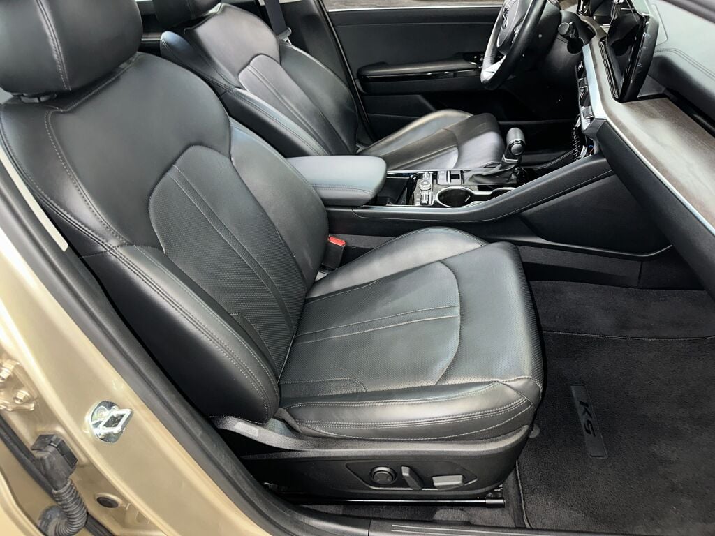 2021 Kia K5 EX photo 27