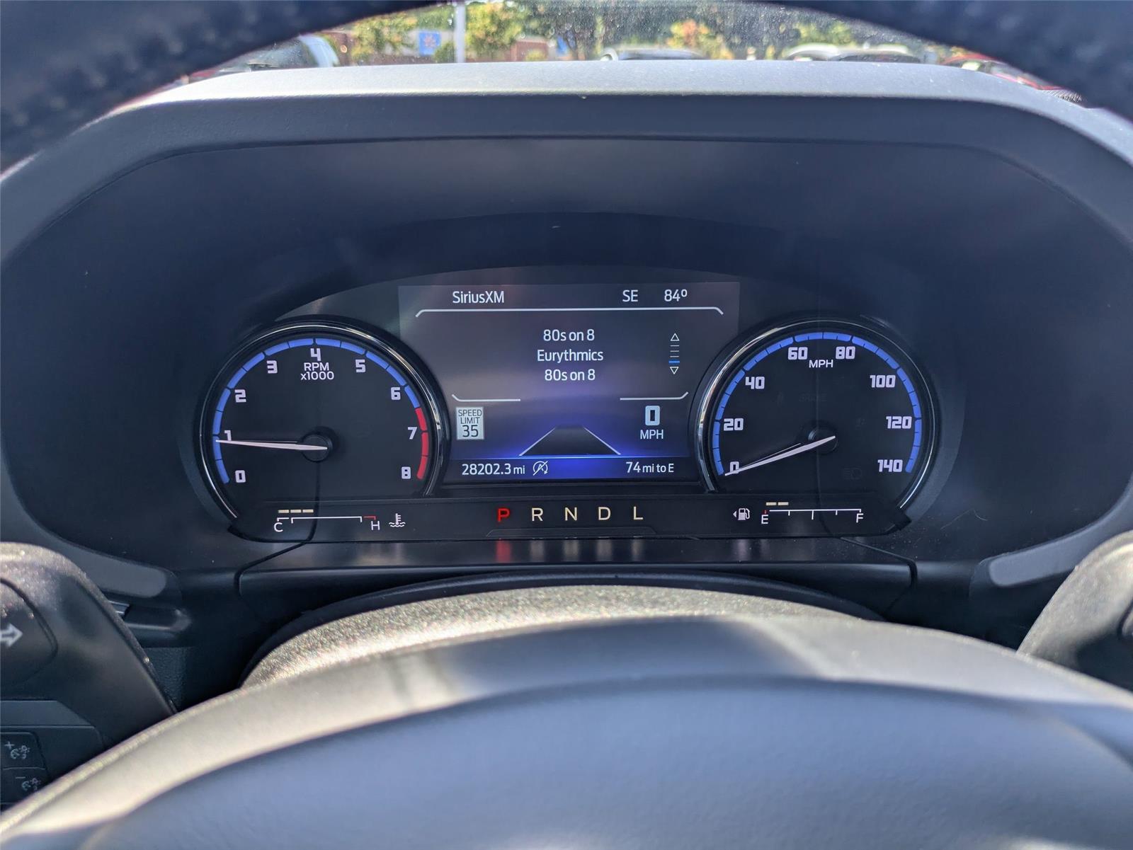2021 Ford Bronco Sport Outer Banks photo 18
