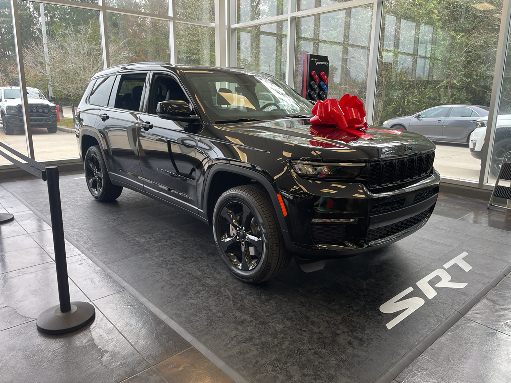 2025 Jeep Grand Cherokee L Limited's photo