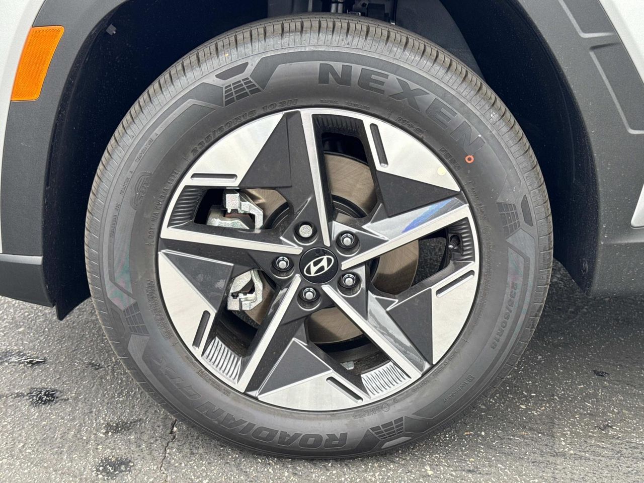 2025 Hyundai Tucson Hybrid SEL Convenience photo 7