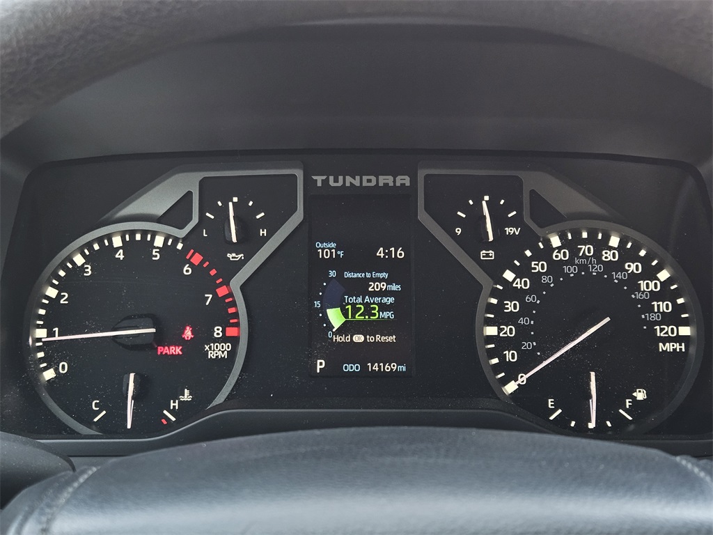 2024 Toyota Tundra SR5 CrewMax photo 6