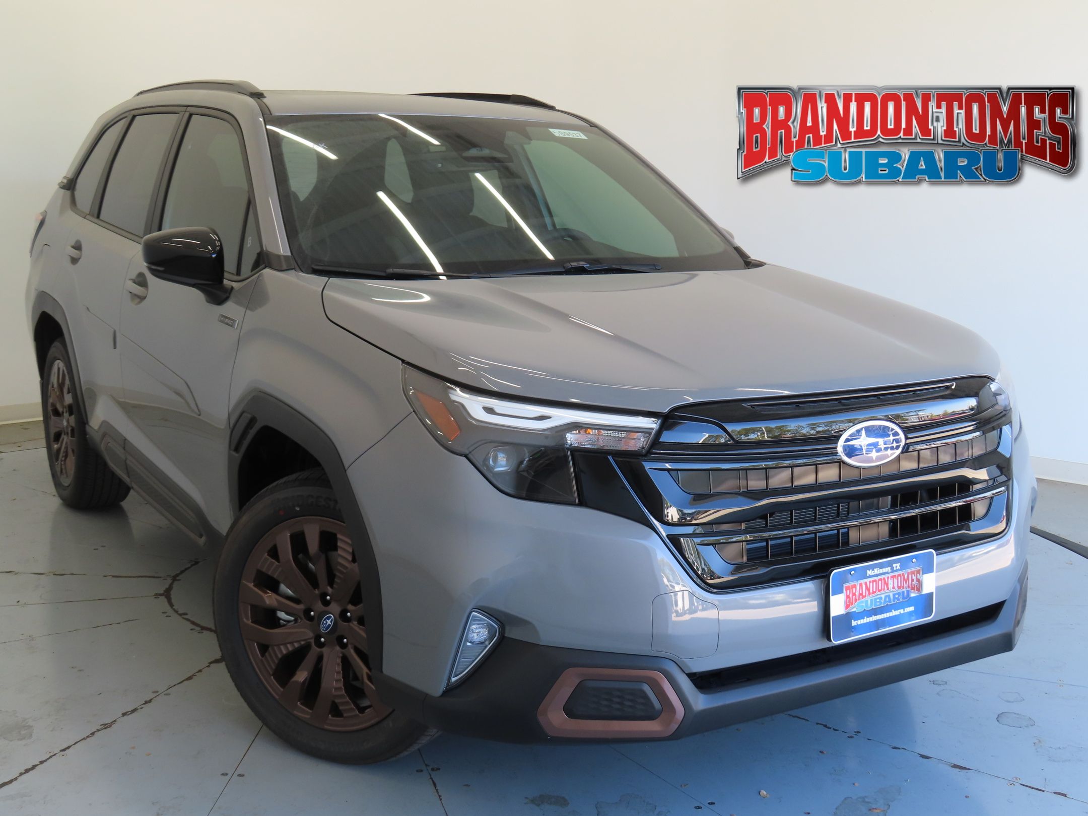 2025 Subaru Forester Sport's photo