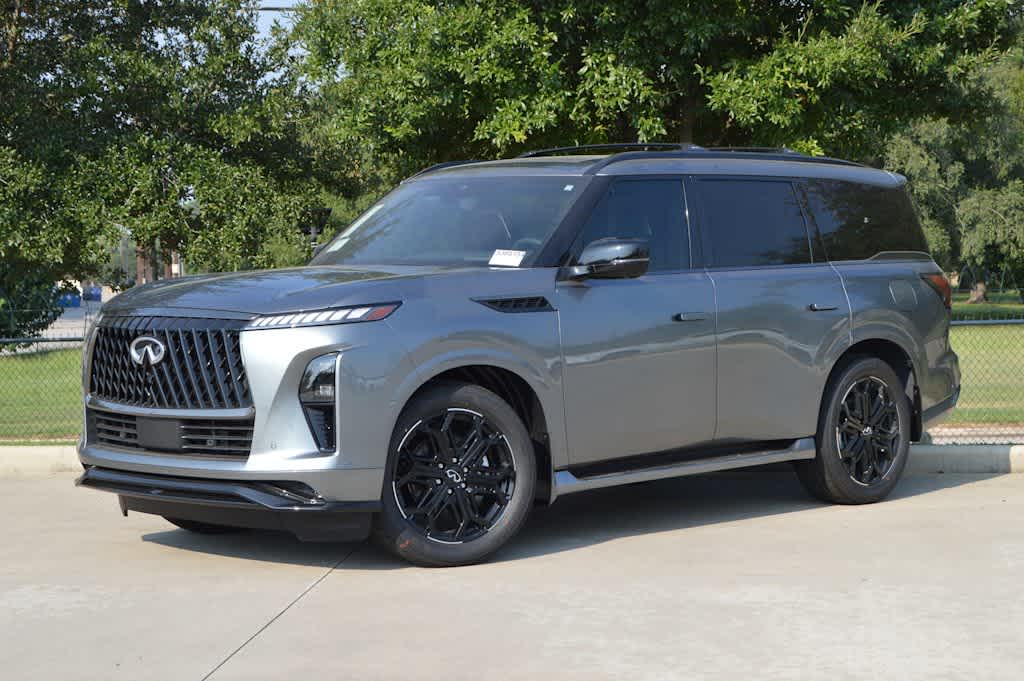 2026 INFINITI QX80 Sport's photo