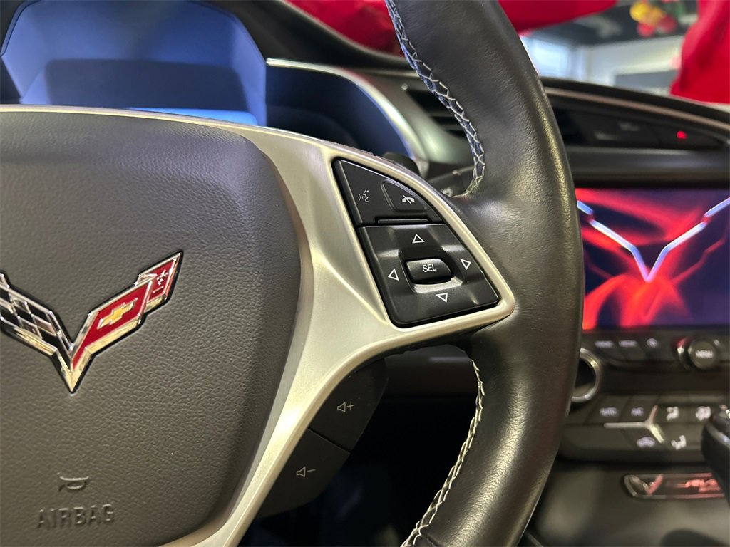 2018 CHEVROLET CORVETTE - Image 17