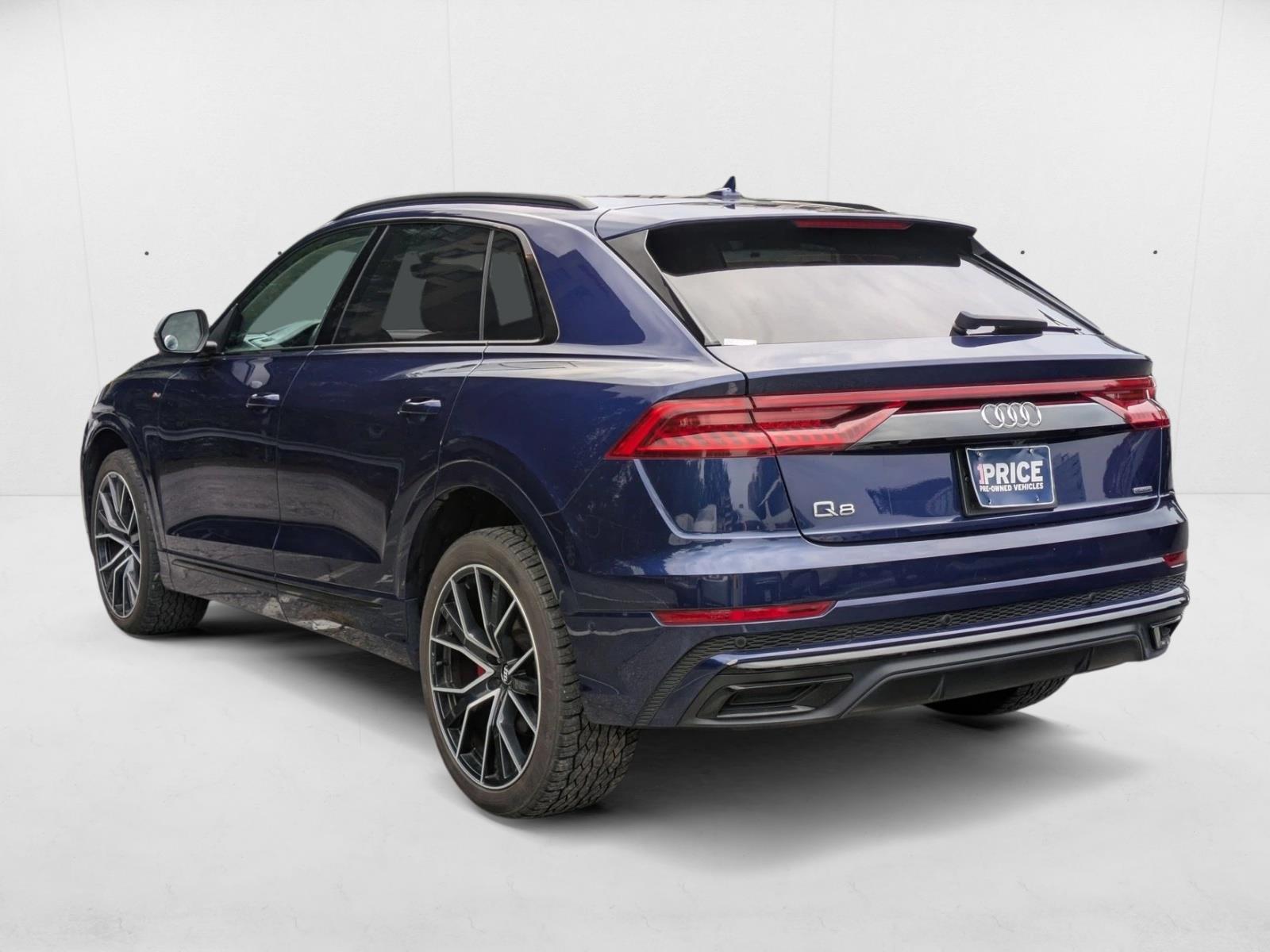 2019 Audi Q8 line Prestige photo 6