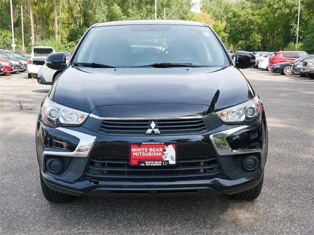 Used 2017 Mitsubishi Outlander Sport ES with VIN JA4AR3AU9HZ064990 for sale in White Bear Lake, Minnesota
