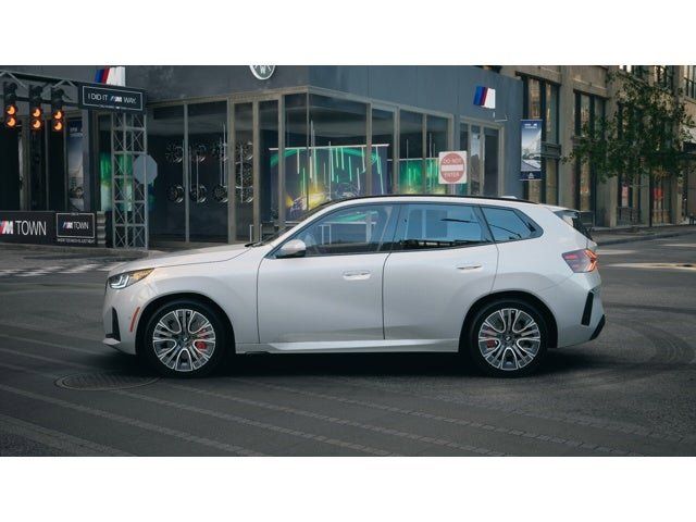 2025 Bmw X3 30x Drive photo 4